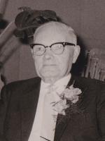 Foto van Nicolaas Cornelis Johannes (Nico) Wognum geboren op 24 oktober 1889 te Amsterdam